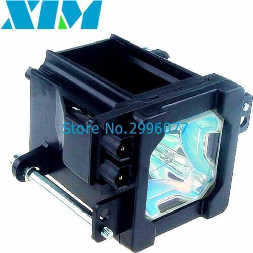Compatible TV Lamp TS-CL110C for JVC HD-Z56RX5 HD Z56RX5 HD-Z70RX5 Z70RX5 Projector Bulb Lamp with housing -180 days warranty