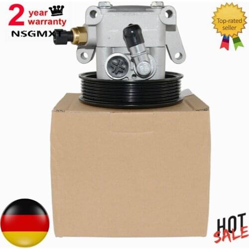AP03 Power Steering Pump For Ford C-Max Focus Volvo V50 C30 1.6Ti 1.6LPG 1.4 DSP1285 4M513A696AD 4M513A696AC 4M513A696AE