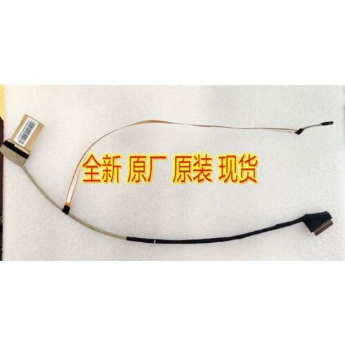 New original for MSI MS17F1 40pin 4K led lcd lvds cable K1N-3040128-H39