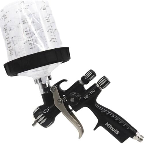 1.3mm Stainless Steel Nozzle Spray Gun Air Spray Gun /Water-Based Paint /Varnish Paint Sprayer /Paint Spray Gun/Air Tools