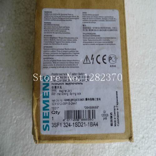 [SA] New original special sales - position switch 3SF1 324-1SD21-1BA4 Spot