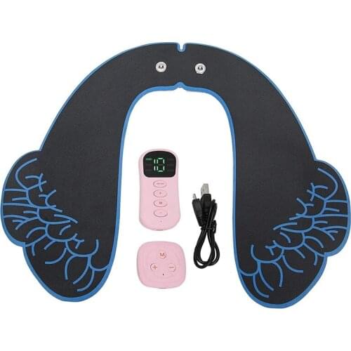 Smart Hips Trainer Abs Stimulator Electric Hips Trainer Fitness Training Gear Home Office Workout Equipment