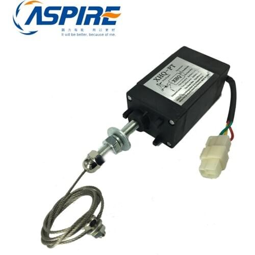 Diesel Engine Stop Solenoid XHQ-PT 12V Power Open