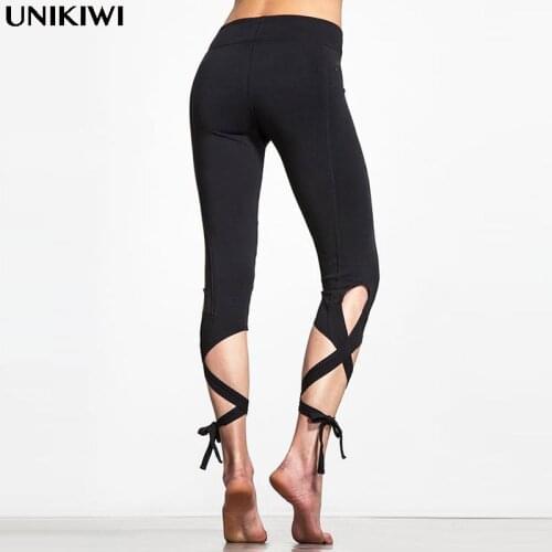 Женские легинсы для бега UNIKIWI China At AliExpress