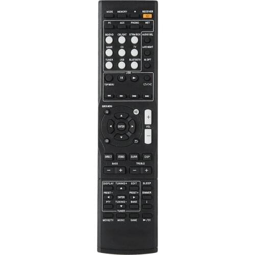 Replacement Power Amplifier Remote Control For Onkyo RC-928R RC-909R