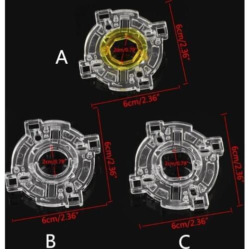 1pcs Sanwa GT-Y Octagonal Restrictor Gate Round Square Ring For Joystick Gate P