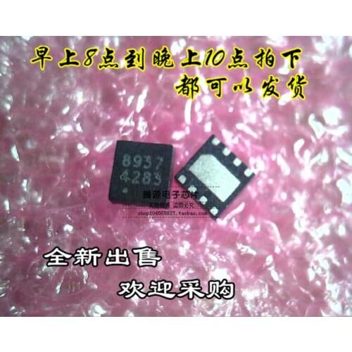 100% New&original APE8937GN2 Marking:8937 QFN