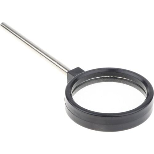 300mm Focal Length Optical Convex Lens Physical Glasses for Lab Physics Teaching Aids Science Toy Dia 50mm Lens