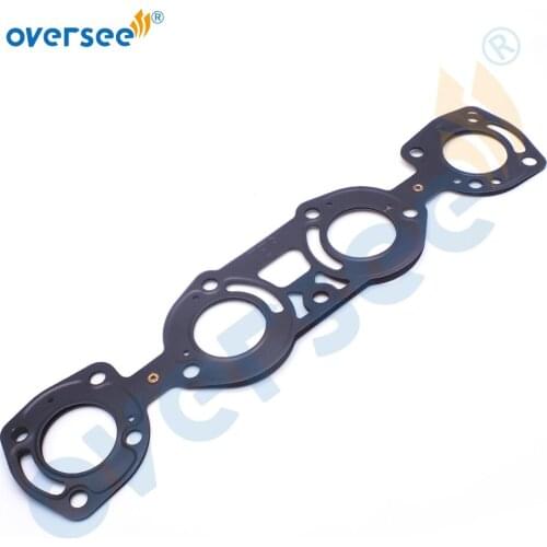 5pcs 6ET-14613 Gasket, Exhaust Manifold For Yamaha 1800 - 14-18" - 007-594-21, 6ET-14613-00-00