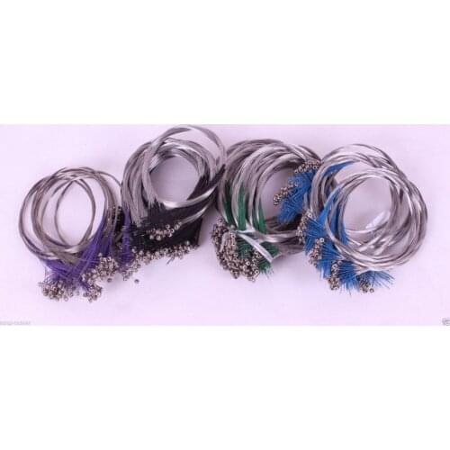 50 set 4/4 Violin steel String High quality german silver violin strings