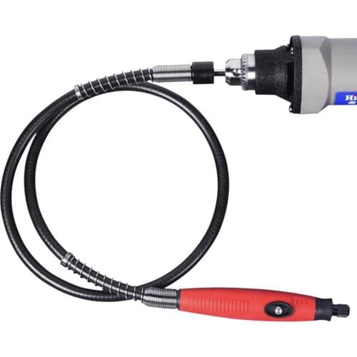 6mm Rotary Angle Grinder Tool Flexible Shaft Fits For Electric Drill Rotary Tool