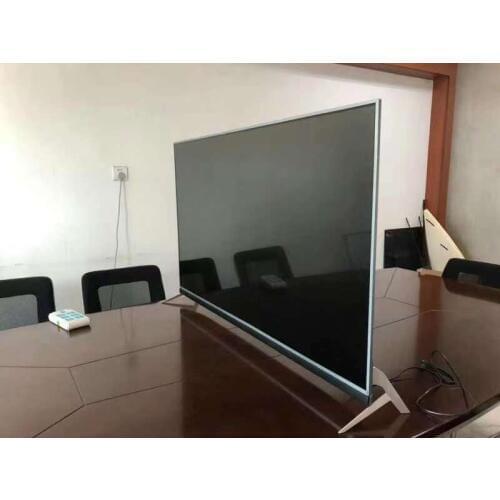 85 inch 100 inch monitor & Android 7.1.1 wifi Ram1.5GB ROM 8GB 4k television TV