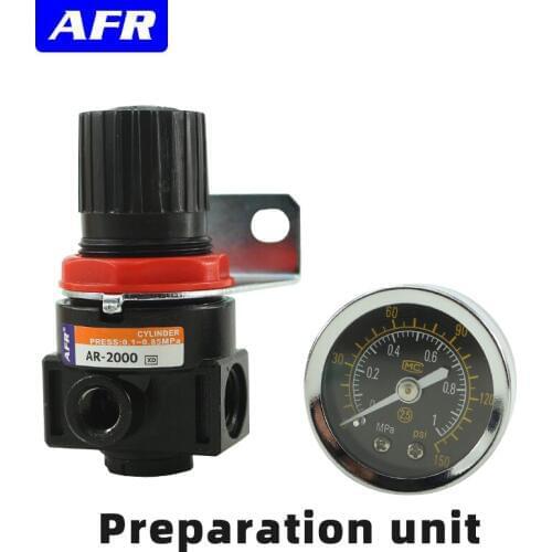 AFR Autotools