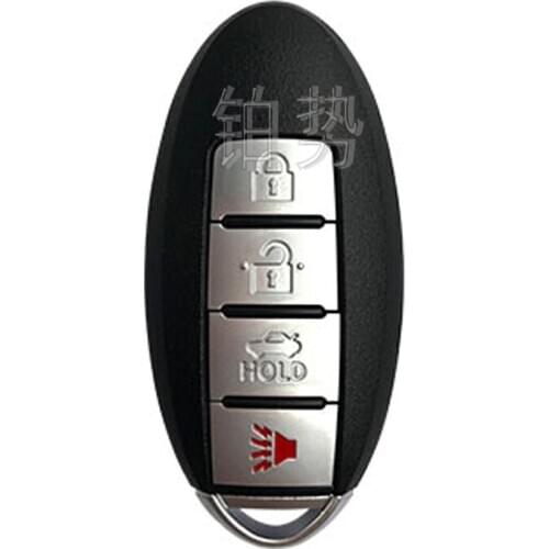 Car Intelligent keyless switch assembly 2011-Nis sanT eana 2.5L XV 2.0L XL Intelligent key remote control ignition switch