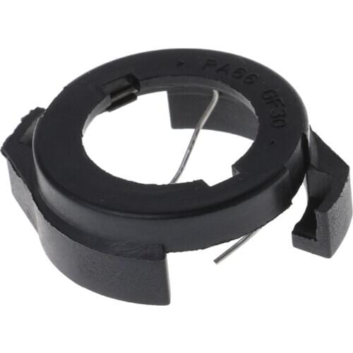 Car LED H7 Headlight Adapter Bulb Holders Auto Lamp Light Clip LED Base for Ford KUGA V Passat B6 for Alfa Romeo Renault Megane