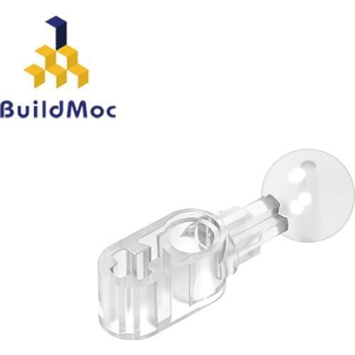 BuildMOC Compatible Assembles Particles 64276 1x4 For Building Blocks Parts DIY story Educational C