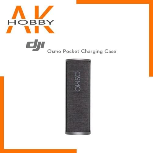 DJI Osmo Pocket 1500mAh of power Charging Case Impressive for DJI OSMO Pocket in stock original