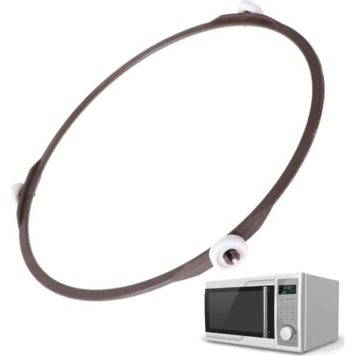 Microwave Oven Parts Round Shaped Rotating Tray Glass Plate Support 6.57'' Inner 517C