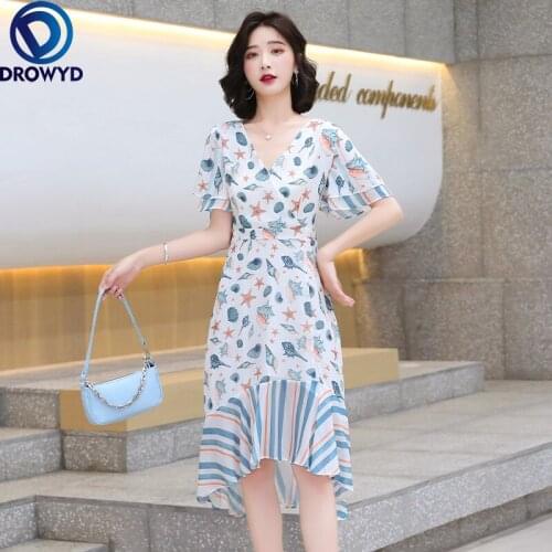 Женские летние платья DROWYD China At AliExpress