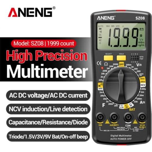 DYHF Digital Multimeters