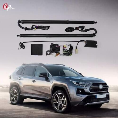 Electric Tailgate for TOYOTA RAV4 Auto Tailgate Car Rear Door Trunk Lifting Gate Leg Sensor car accessories