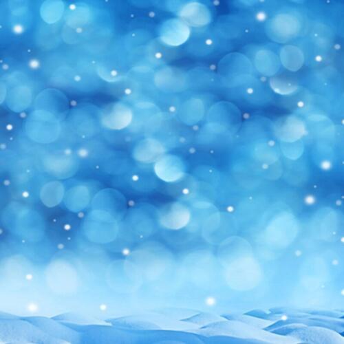 Blue Halo White Point Baby Children Photography Backgrounds fotografie achtergronden Photo Backdrop fond photographie 5'*6.5