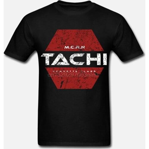 Men Short sleeve tshirt Tachi The Expanse T Shirt Women t-shirt