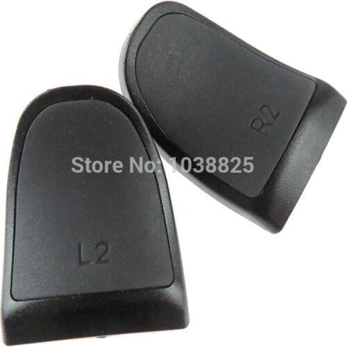 New Anti Slip L2 R2 Trigger Extended Buttons Kit For PS4 accessory Controller Analog Extenders Thumbtick