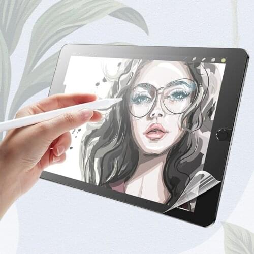 Matte Screen Protector Clear Scratch Proof Screen Film for Wacom one DTC 133