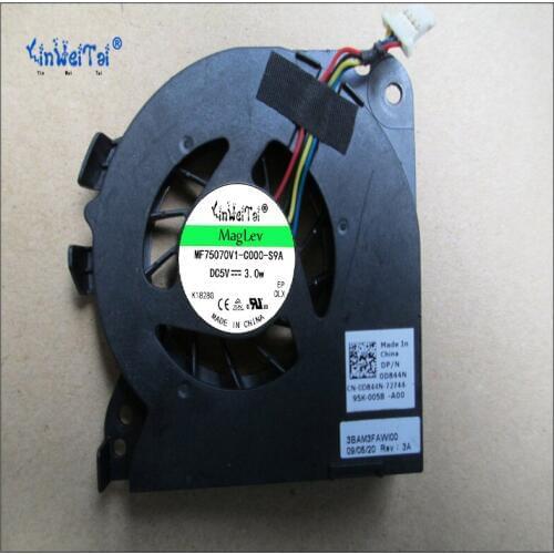 NEW CN-0D844N D844N CPU FAN FOR DELL Vostro 1220 dfs451305m10t 0f8q100009 5v CPU Cooling Fan