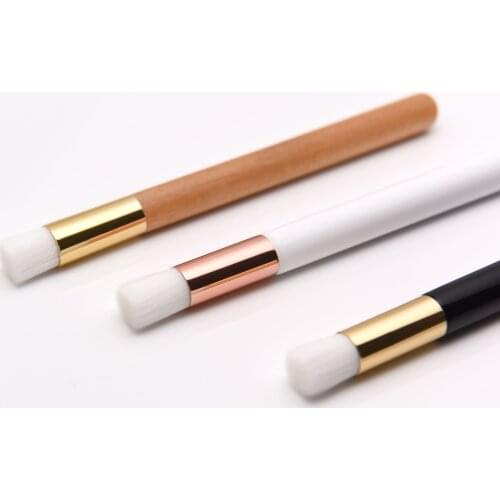 Eyelash Cleaning Brush Cleansing Eyelashes Extension Nose Brush Clean Lash Shampoo Brushes Tool Makeup Acrylic Brush Tools