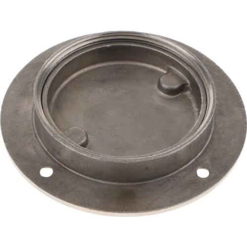 Resistant Sailor Protection Plate With Lid With Polished Mirror