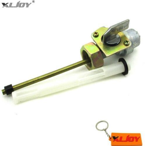 XLJOY Fuel Tap Shut Off Petcock Switch Tank Valve For 3 Wheeler VT500C VT500FT VT1100C ATC250ES ATC250SX CATC350X