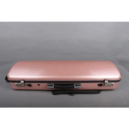 Yinfente 4/4 Violin case Carbon composite Light&Strong Hard Case Two code lock