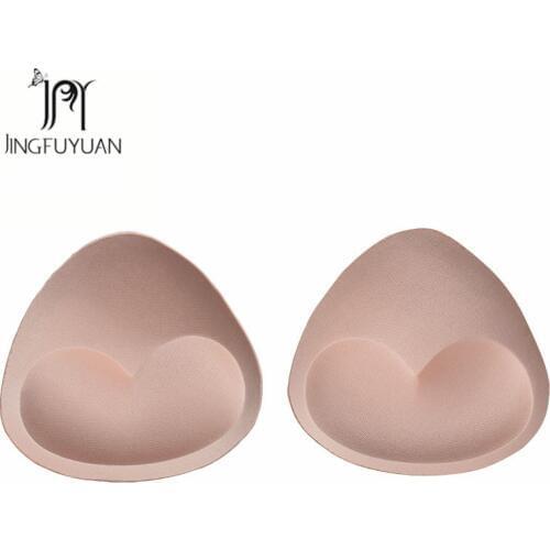 Magic Womens Breast Push Up Pads Patch Inserts Sponge Bra Bikini Insert Chest Pads Nipple Covers Ma Inserts Sponge Bra