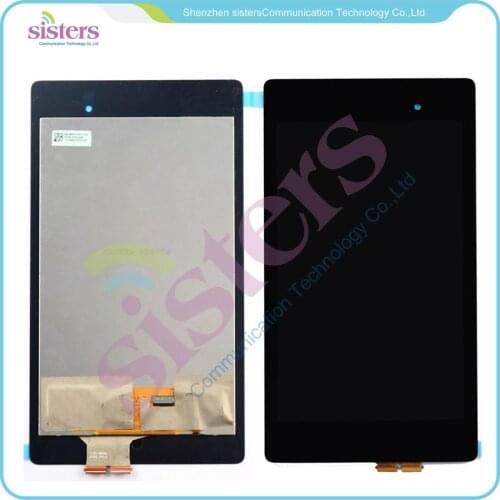 LCD Display With Touch Screen Digitizer Assembly For Asus Google Nexus 7 2nd 2013 Generation
