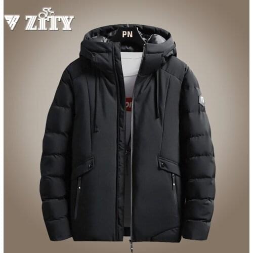ZITY Men's Parkas