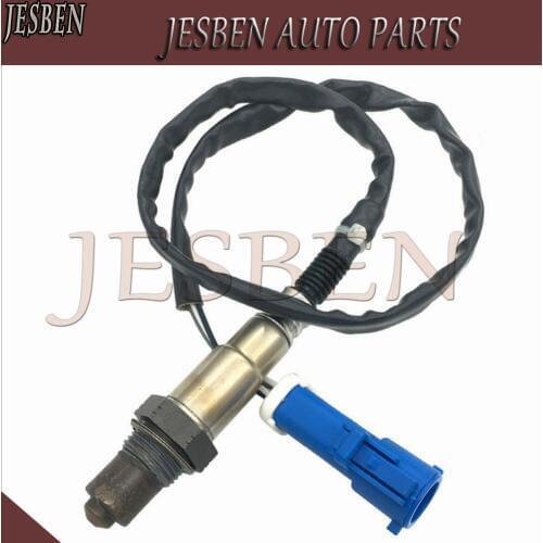 0258010018 1484887 6G91-9G444-DB Downstream Lambda Probe O2 Oxygen Sensor fit for FORD MONDEO BA7 IV 4 MK4 1.6 TI 2007-2015