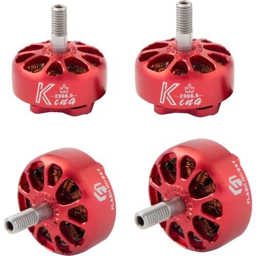 FLASH HOBBY 2306.5 1900KV /2300KV 2550KV Brushless Motor for FPV RC Multicopter Racing Drone Parts