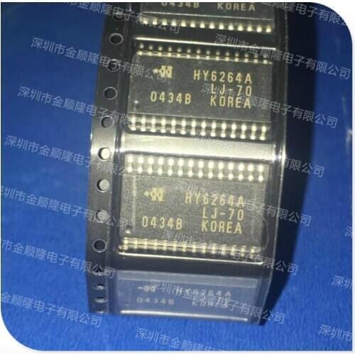 5pieces HY6264ALJ-70 HYNIX SOP FLASH