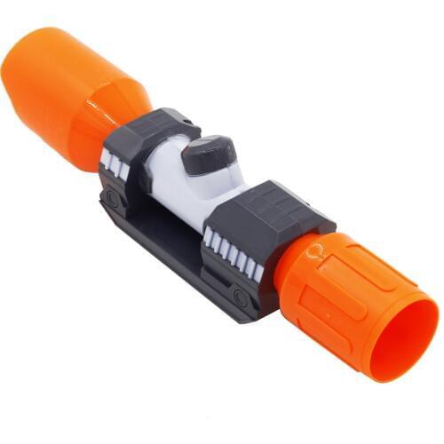 Accessories For Nerf Universal Compatible Soft Bullet Assembly Parts Sniper Gun Elite Sight For Nerf Gun