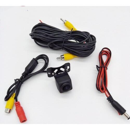 Car camera 180 degree wide angle rear view camera super wide angle reversing camera