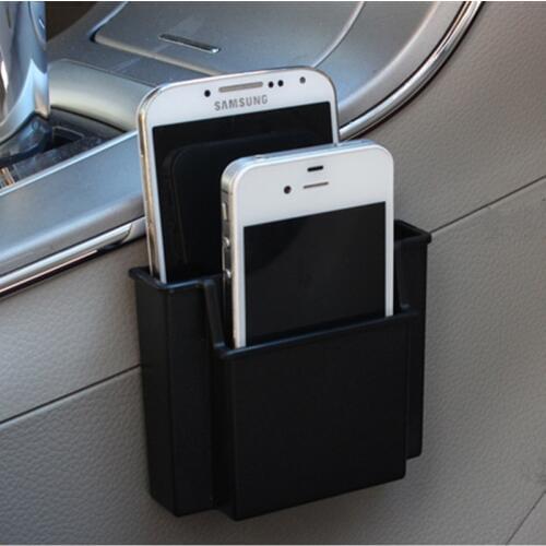 Car Storage Box For Chevrolet Cruze Aveo Captiva Lacetti Mazda 3 6 2 CX-5 Mitsubishi ASX Lancer Outlander Pajero Accessories