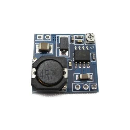 DC-DC Buck Converter Step Down Module Adjustable Transformers For Aeromodelling