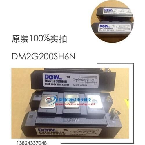 DM2G300SH6N DM2G400SH6N DM2G200SH6N