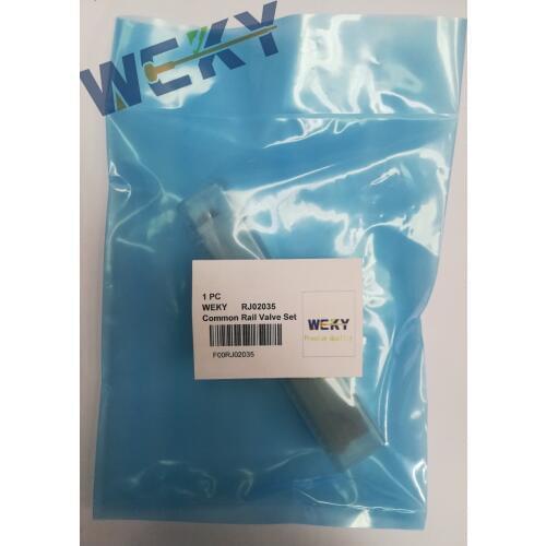 Hot Sale! Best Quality Common Rail Valve Set F00RJ02035 Control Valve set F 00R J02 035 For 0445120117/0 445 120 117
