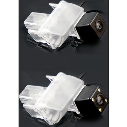 HD rear view camera for Citroen C4L DS4 2013 2014 reversing park camera ccd Dynamic trajectory curve