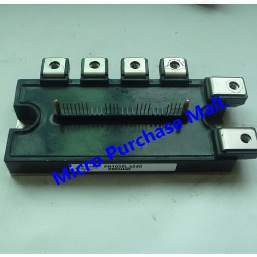 The igbt module PM100RLA060 in stock