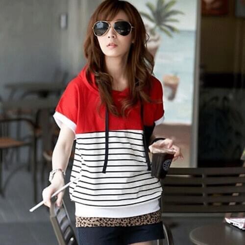 Let－Setting Women's Sports T-shirts