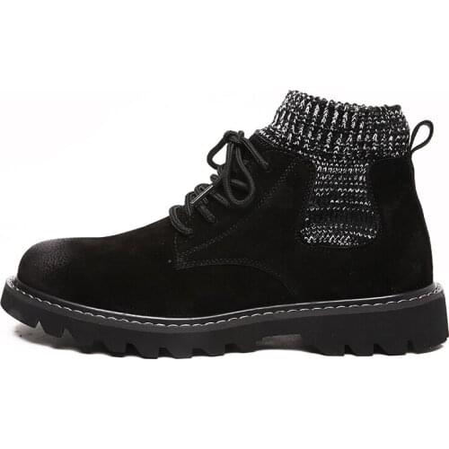 Leisure man sale spring sport black loafers shoes mens sports sneaker zapatillas boots leather para footwear de male 2020 men